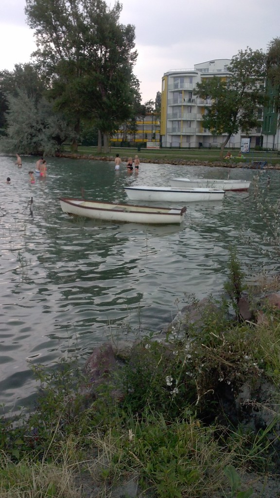 Zdjęcia: Siófok, Jezioro Balaton, Siófok - widok na Balaton, WĘGRY Zdjęcia: Siófok, Jezioro Balaton, Siófok - widok na Balaton, WĘGRY