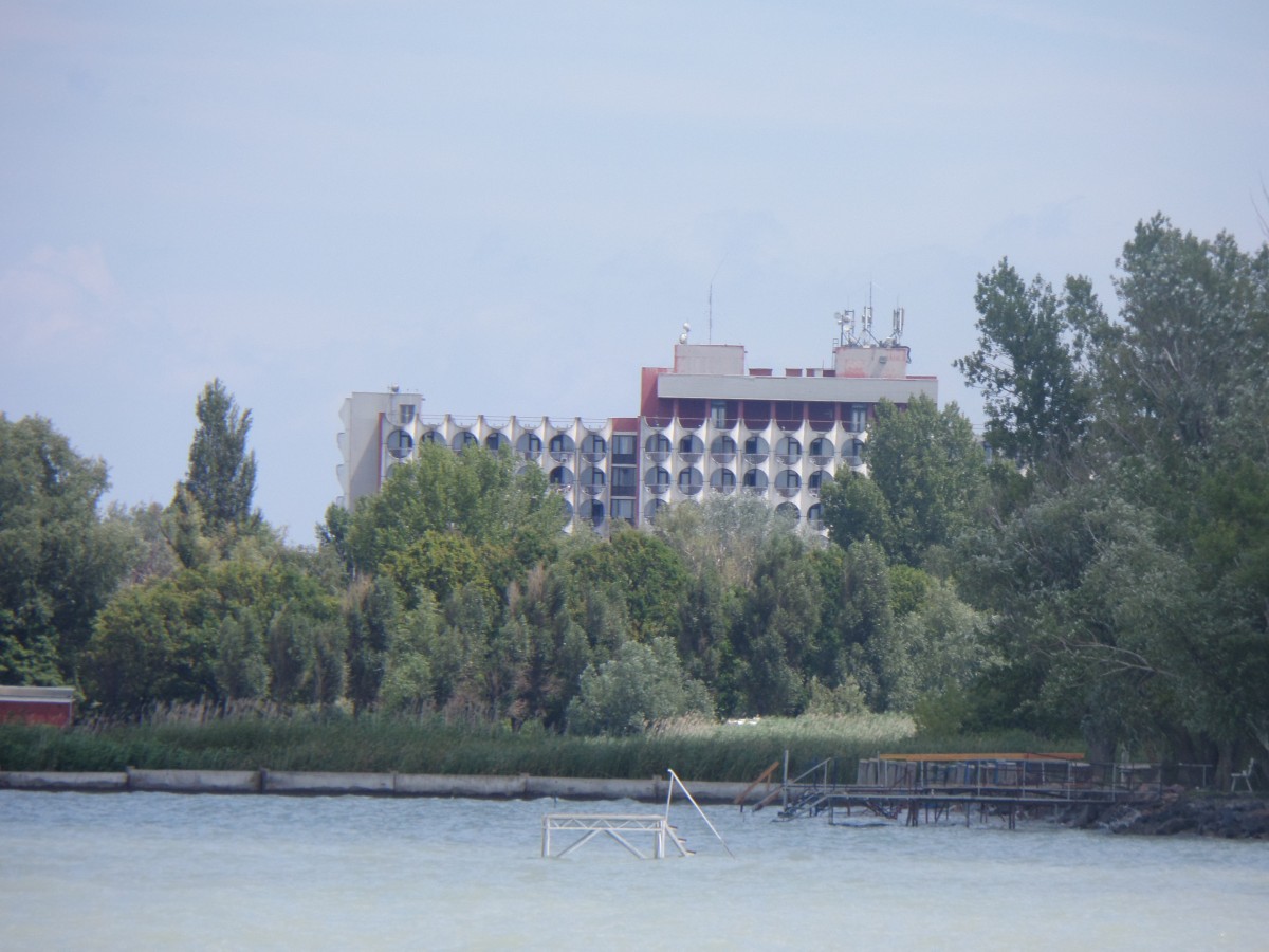 Zdjęcia: Siófok, Balaton, Hotel Ezüstpart, WĘGRY Zdjęcia: Siófok, Balaton, Hotel Ezüstpart, WĘGRY