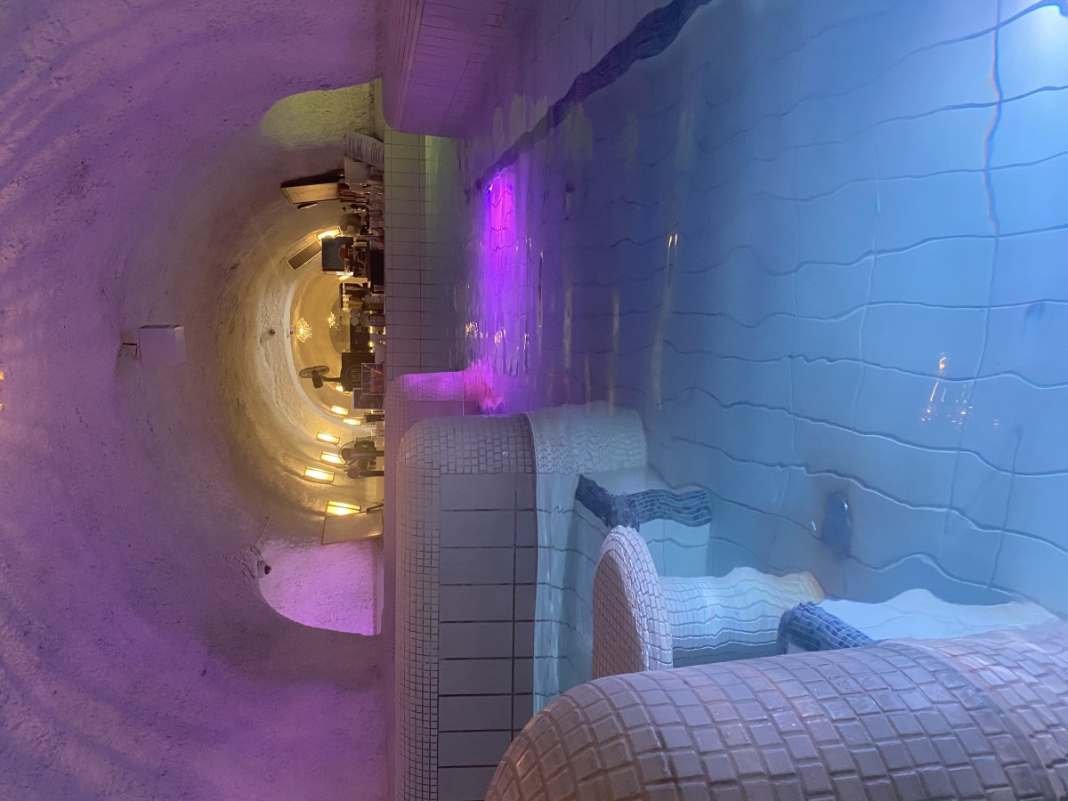 Zdjęcia: Termy Demjen , Demjen , Termy w jaskini , WĘGRY Zdjęcia: Termy Demjen , Demjen , Termy w jaskini , WĘGRY