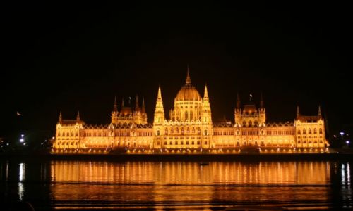 Zdjecie WGRY / - / Budapeszt / Budapeszt noc w dwikach muzyki klasycznej 