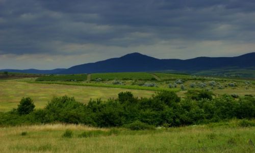 Zdjęcie WĘGRY / EGER / EGER / Okoloce Egeru
