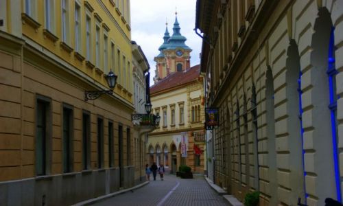 Zdjęcie WĘGRY / EGER / EGER / EGER