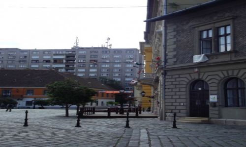 Zdjęcie WĘGRY / Budapeszt / druga strona / ulice miasta