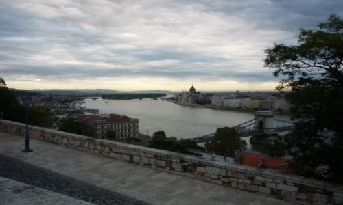 Zdjecie WGRY / Budapeszt / Budapeszt  / Budapeszt przed zmierzchem
