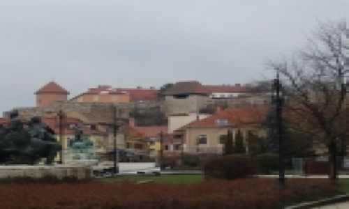 Zdjecie WGRY / pogrze bukowe / eger / miasto