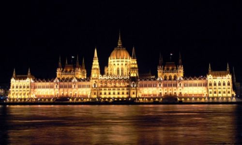 Zdjecie WGRY /   / Budapeszt / Parlament