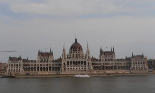 Zdjęcie WĘGRY / nad Dunajem / Budapeszt / Parlament