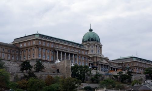 Zdjecie WGRY / - / Budapeszt / Paac Budaski