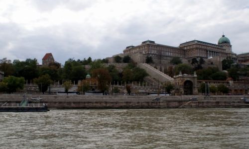 Zdjcie WGRY / - / Budapeszt / Paac Budaski