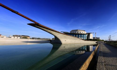 Zdjęcie WĘGRY / Budapeszt / Budapeszt / boat-house