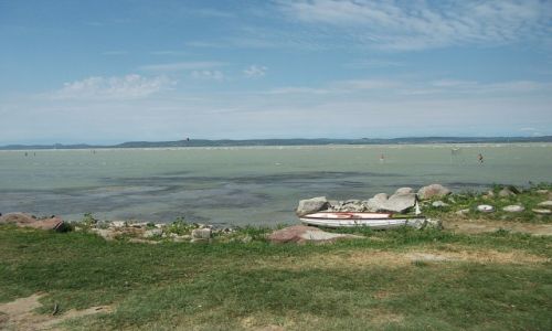 Zdjecie WGRY / Balaton poudniowy / Balatonszemes / Soneczny Balaton
