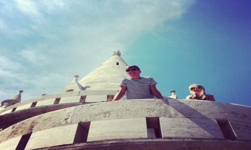 Zdjecie W�GRY / Budapeszt / Wie�a El�biety / Przygoda