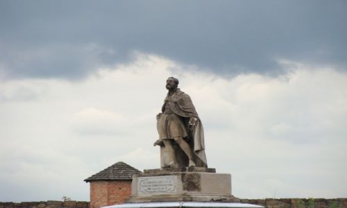 Zdjecie WĘGRY / - / eger / zamyślenie