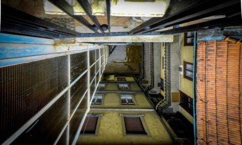 Zdjęcie WĘGRY / Budapeszt / Budapeszt / our flat