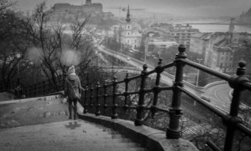 Zdjęcie WĘGRY / Budapeszt / Budapeszt / rain