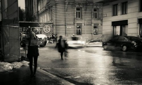 Zdjęcie WĘGRY / Budapeszt / Budapeszt / street