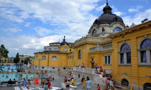 Zdjcie WGRY / - / Budapeszt / anie Szchenyi