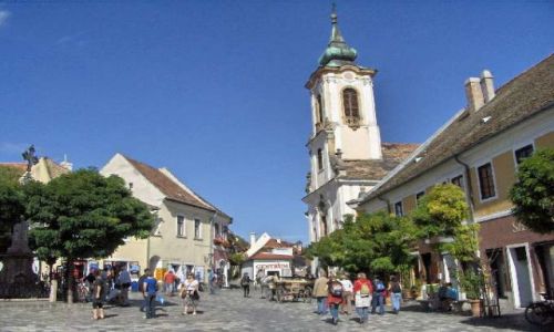 Zdjęcie WĘGRY / Peszt / Szentendre / Szentendre