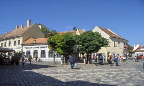 Zdjęcie WĘGRY / Peszt / Szentendre / Szentendre