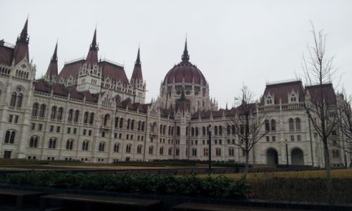 Zdjecie WGRY / pnoc kraju / Budapeszt / Parlament