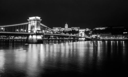 Zdjecie WGRY / Pest / Budapeszt / Chain Bridge