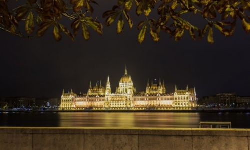 Zdjecie WGRY / Pest / Budapeszt / Parlament