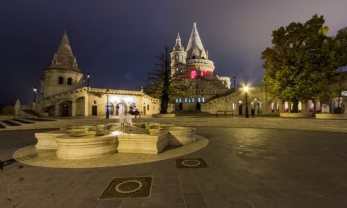 Zdjecie WGRY / Pest / Budapeszt / Placyk