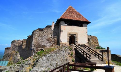 Zdjcie WGRY / Szentendre / Wyszehrad / Zamek Wyszehradzki