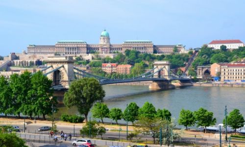 Zdjcie WGRY / Budapeszt / Budapeszt / Klasyka wgierskiej stolicy