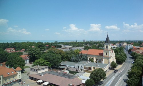 Zdjęcie WĘGRY / - / Siófok / Siófok