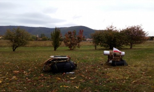 Zdjecie WĘGRY / Węgry / Węgry / Autostopem