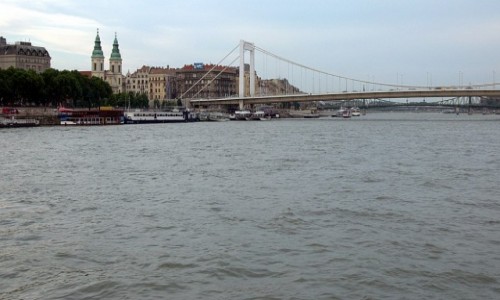 Zdjecie WGRY / - / Budapeszt / Dunaj