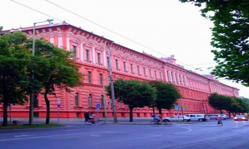 Zdjecie WGRY / - / Szeged / czerwono po wgiersku