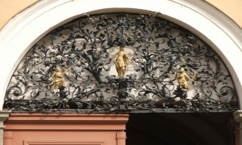 Zdjęcie WĘGRY / Komitat Heves / Eger / Wiara, Nadzieja, Miłość