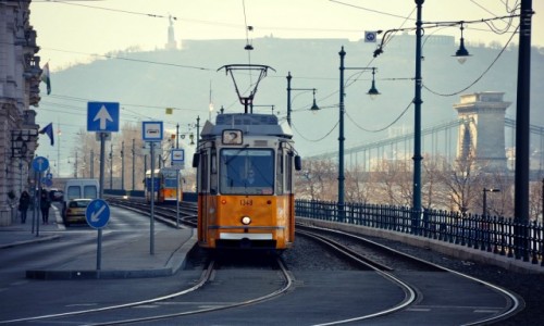 Zdjecie WGRY / - / Budapeszt / W drodze...