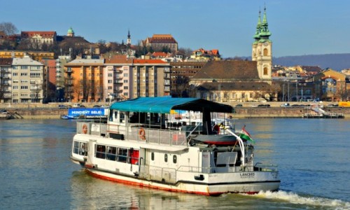 Zdjcie WGRY / - / Budapeszt / Nad Dunajem