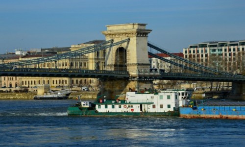 Zdjcie WGRY / - / Budapeszt / Most acuchowy