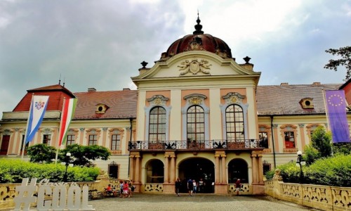 Zdjcie WGRY / komitat Pest / Godollo / Paac Krlewski w Godollo
