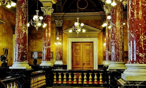 Zdjcie WGRY / komitat Budapeszt / Budapeszt / Wgierska Opera Pastwowa z 1884 roku