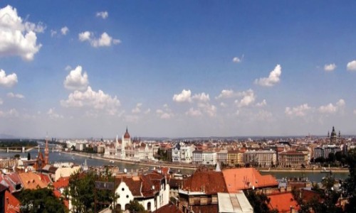 Zdjęcie WĘGRY / Północna część Węgier. / Budapeszt. / Budapeszt.