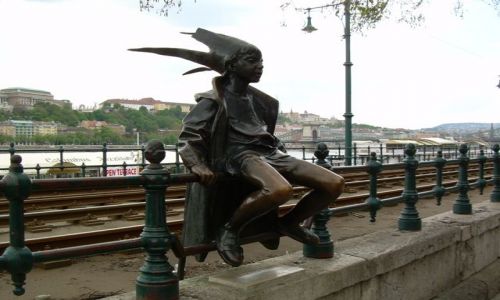 Zdjecie WGRY / Budapeszt / Budapeszt / Maa ksiniczka, czy elf?