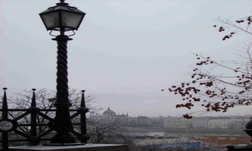 Zdjecie WĘGRY / Budapeszt / Węgry / Widok na parlament