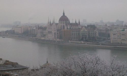 Zdjecie WĘGRY / Budapeszt / Węgry / Parlament
