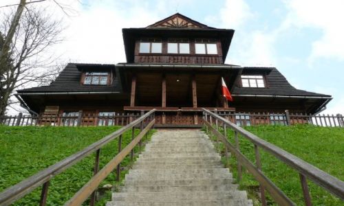 Zdjecie WGRY / Tatry / Zakopane / Muzeum Kasprowicza