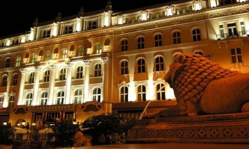 Zdjecie WGRY / Budapeszt / Budapeszt / Budapeszt noc