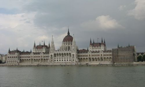 Zdjecie WĘGRY / BUDAPESZT / PARLAMENT / PARLAMENT