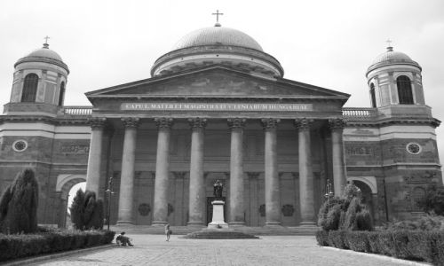 Zdjcie WGRY / Esztergom / brak / Bazylika w Ostrzyhomiu.