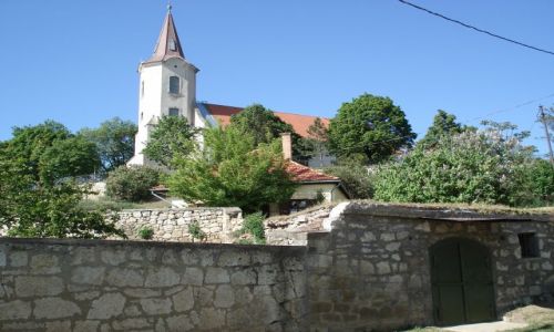 Zdjęcie WĘGRY / Borsod-Abauj-Zemplen / Tarcal / Tarcal