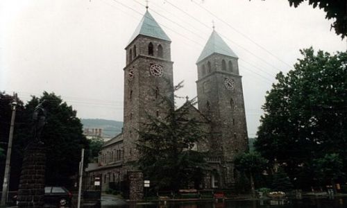 Zdjęcie WĘGRY / - / BADACSONY / Kościół