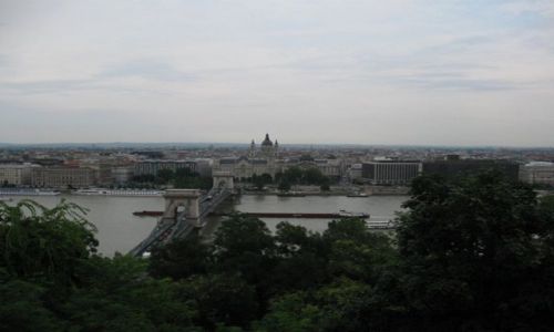 Zdjecie WGRY / Budapeszt  / Budapeszt , Dunaj / widook